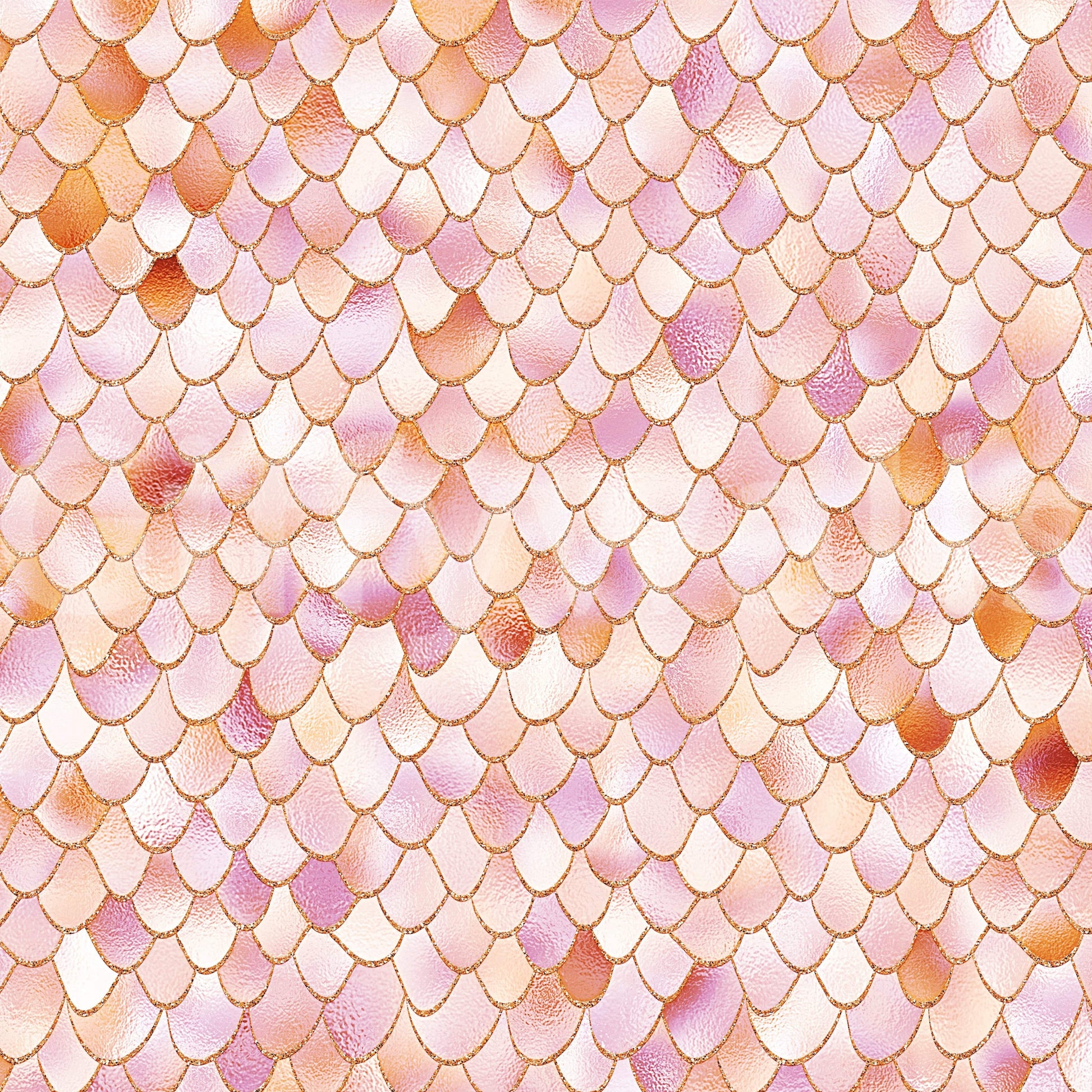 The wallpaper features a subtle, aquatic pattern.

