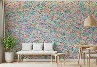 A classic abstract design wallpaper for walls.