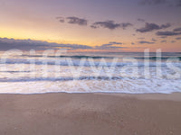 Peace at the Beach Wall Mural