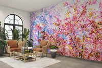 Sense of joy and springtime freshness.

