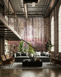 Ideal for a living room, bedroom, or nursery.

