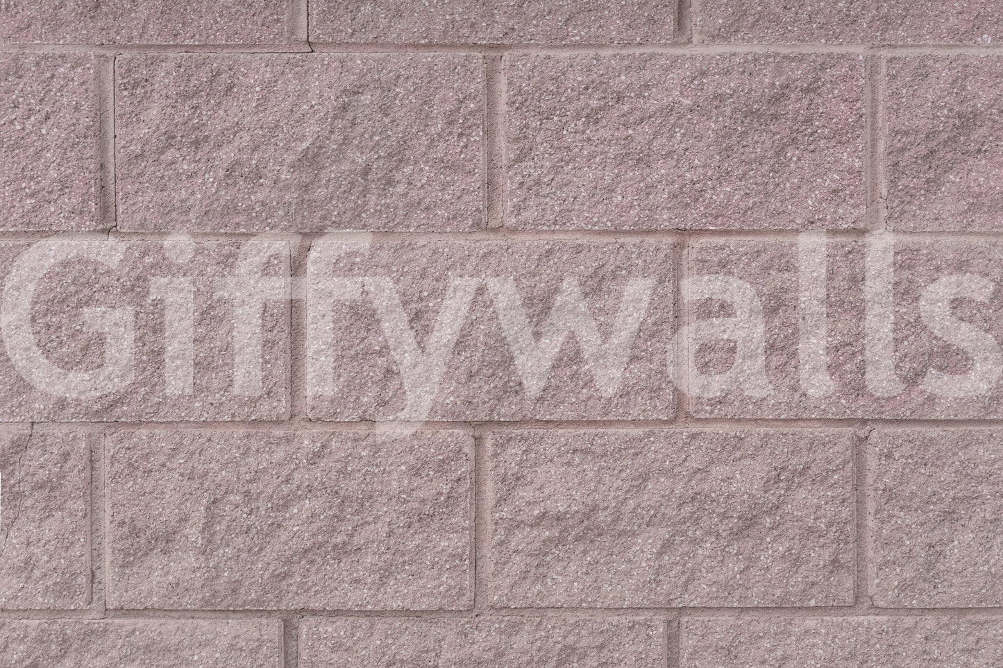 Textured Brick Wall Mural -2307980