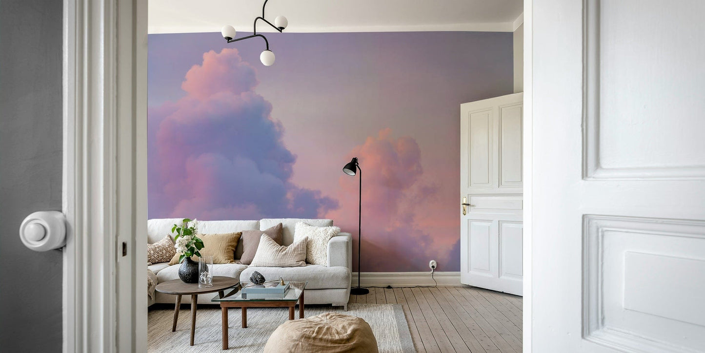 Pink Cloud dreamy wall decor