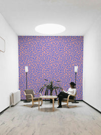 The design is both simple and visually soothing.
