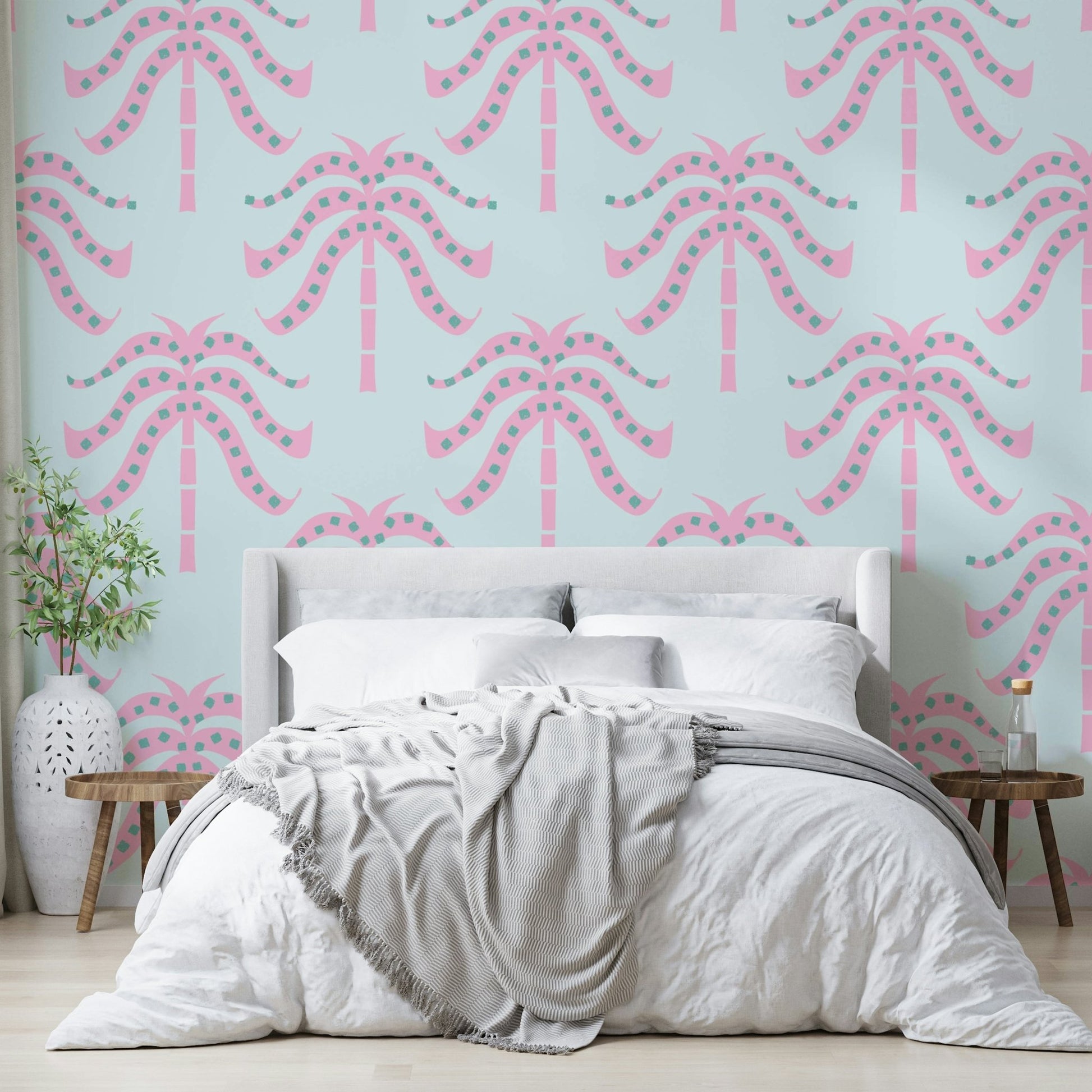 The style is artistic and natural.

