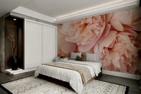Easy install wall mural

