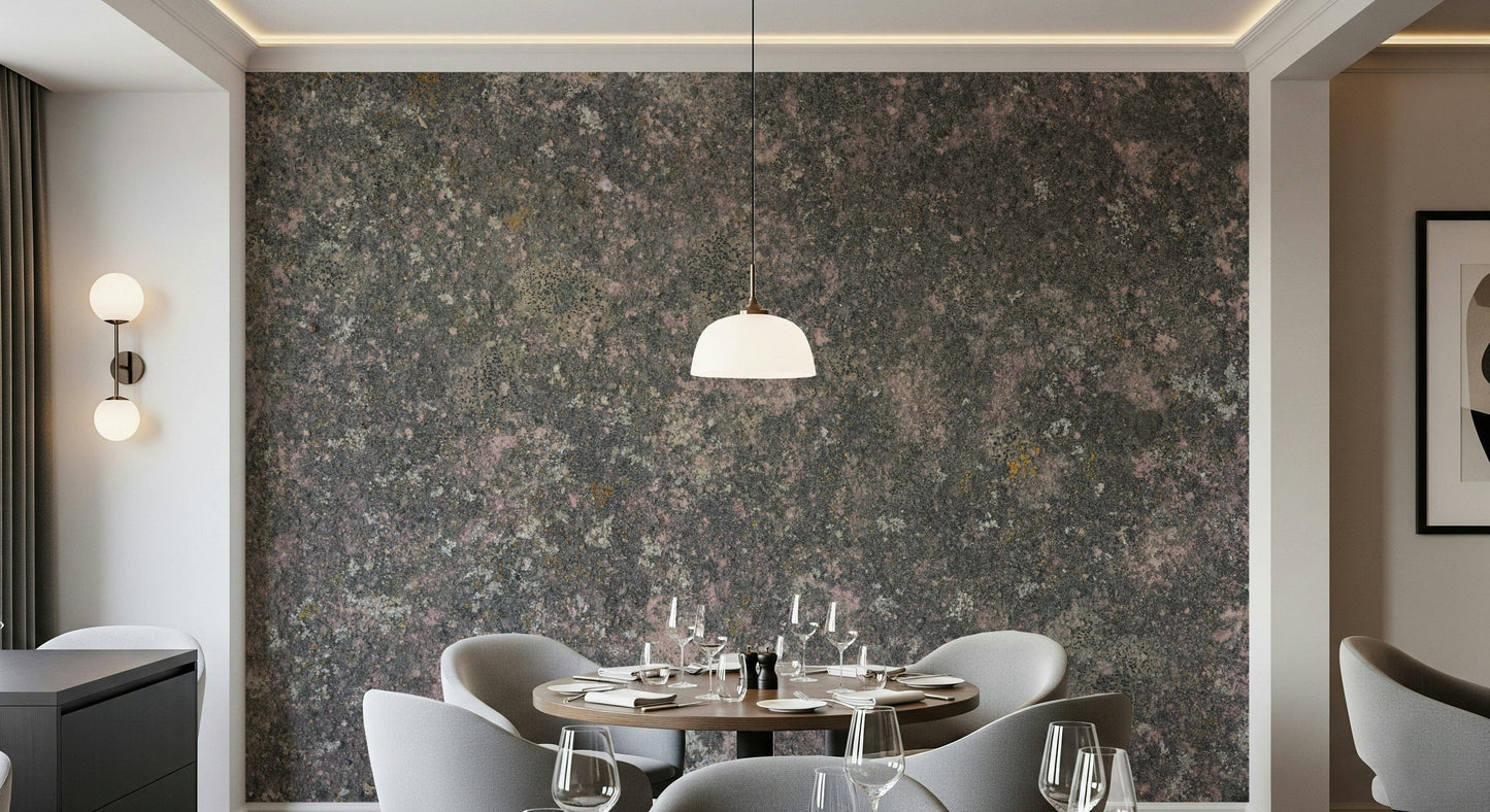 Whispers of Pink Stone Wall Mural -2566600