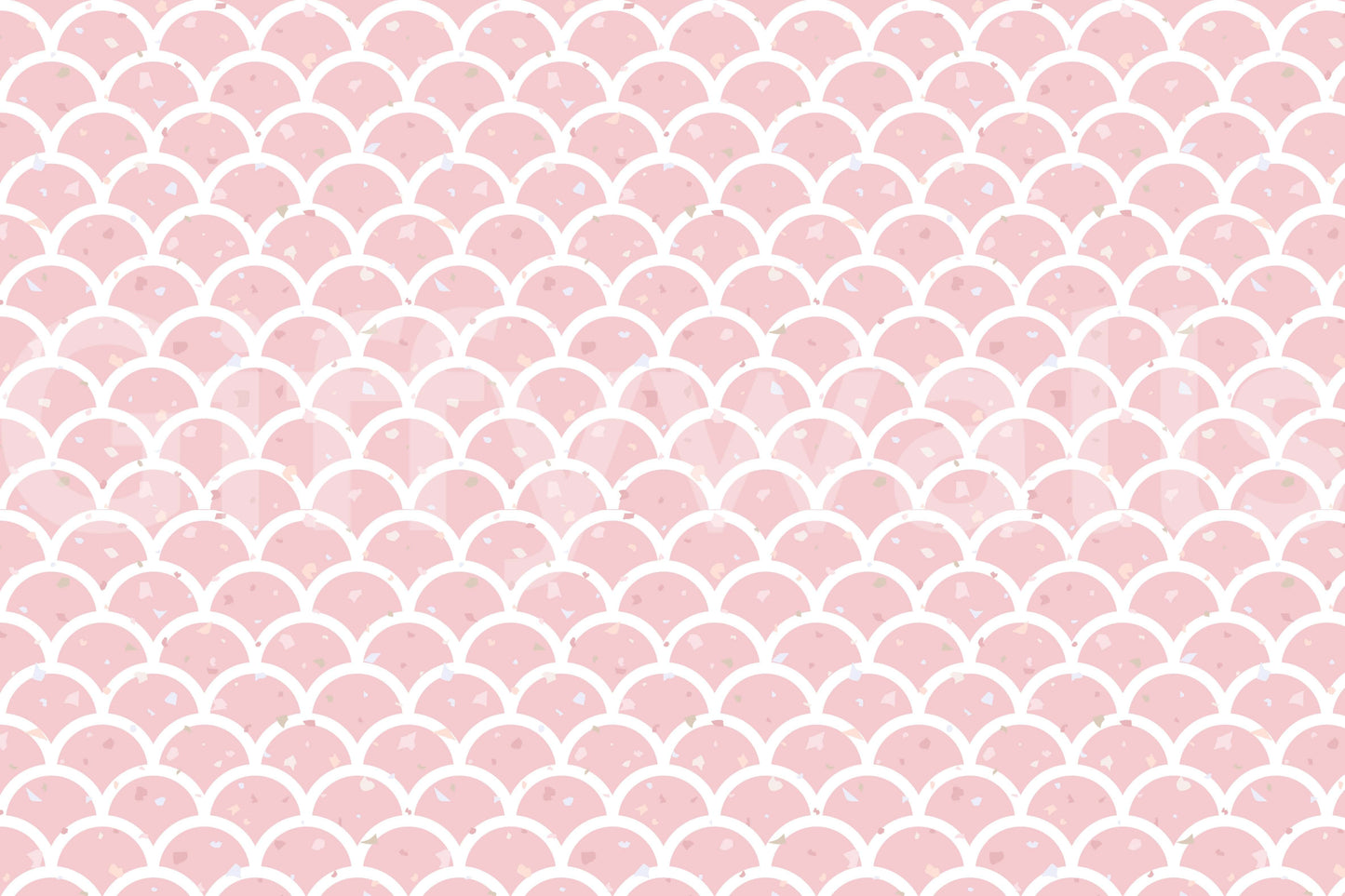 The style is a minimalist graphic design with a textural feel.

