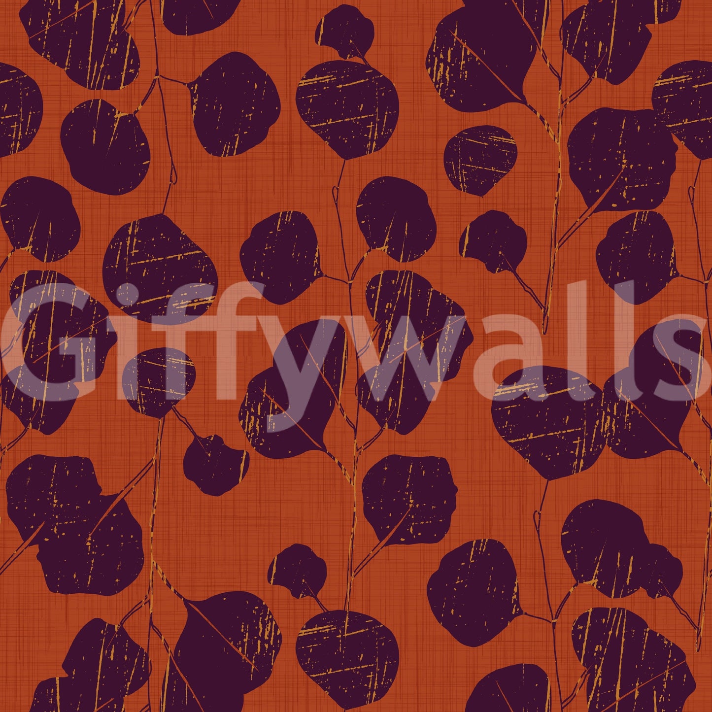 Boho Jewel Tone vibrant wallpaper