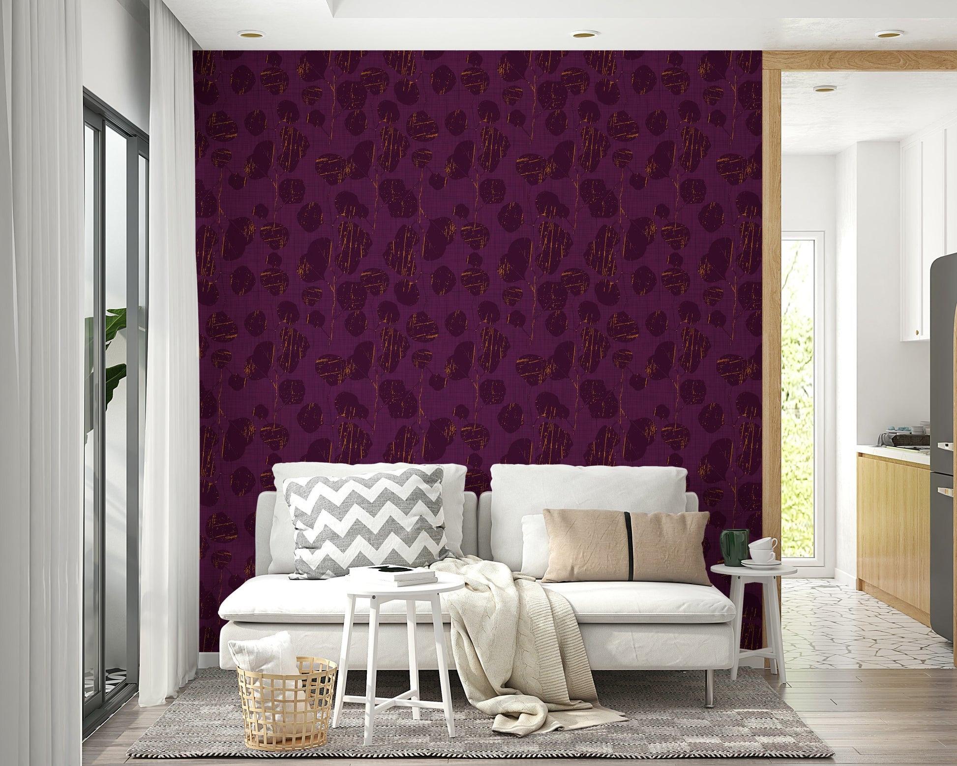 Boho Jewel Tone sophisticated decor