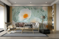 The texture appears smooth and painterly.
