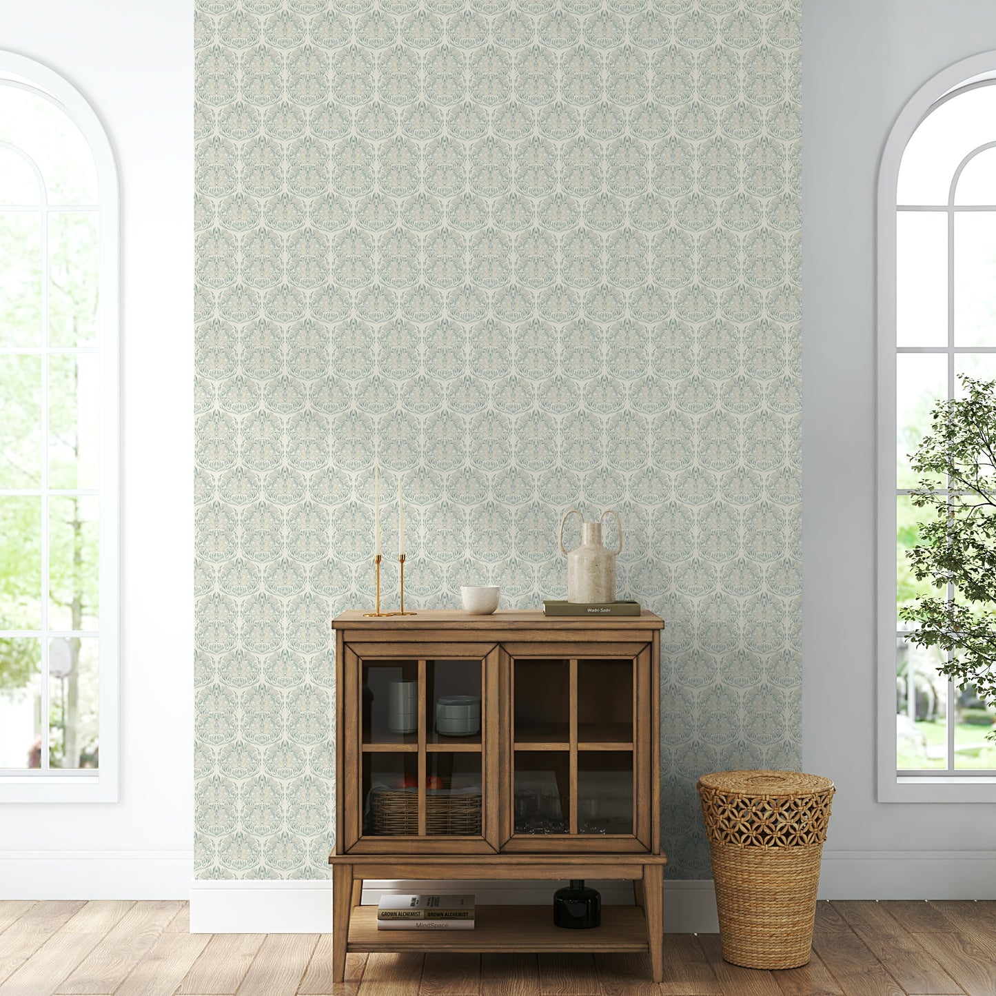 Poppy and the Hare - Morning Light