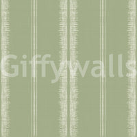 Fresh, bohemian wallpaper adding beauty to your walls

