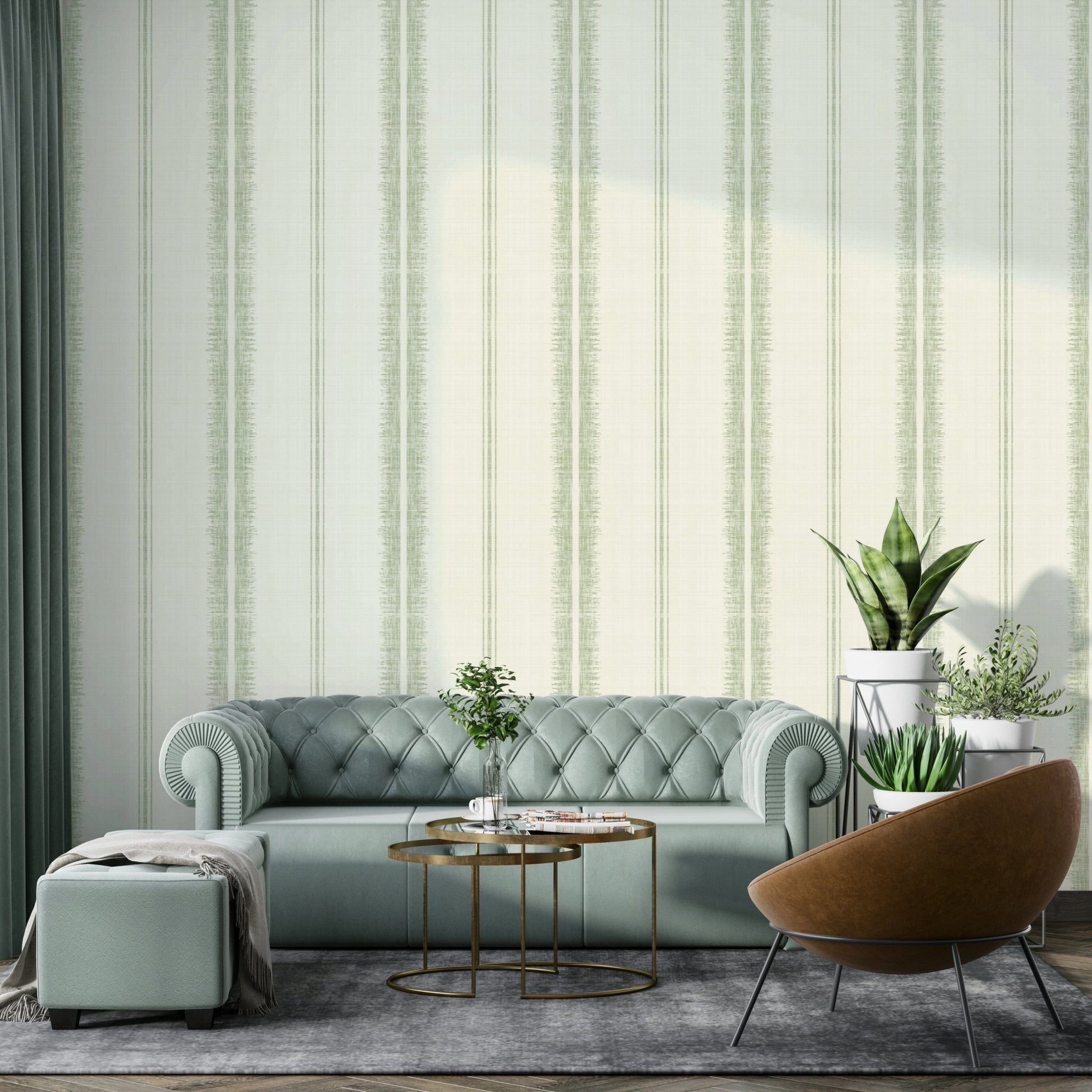 Provence Boho Stripes design perfect for modern interiors

