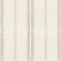 Easy-to-apply wallpaper for serene, chic interiors

