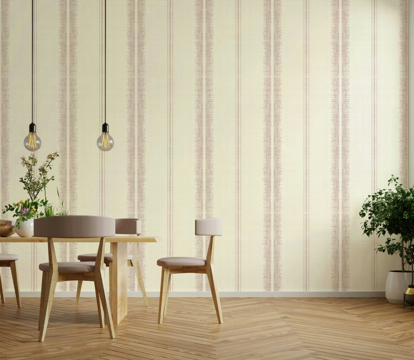Elegant boho design perfect for bedrooms or living rooms

