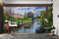 Classic charm and sophistication.

