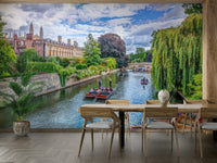 Gentle hues and soft lighting.

