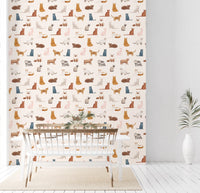 Purrfectly Cats Wallpaper⁠