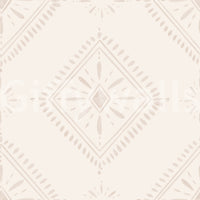 Understated geometric wallpaper

