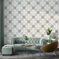 Symmetrical design for balanced aesthetics

