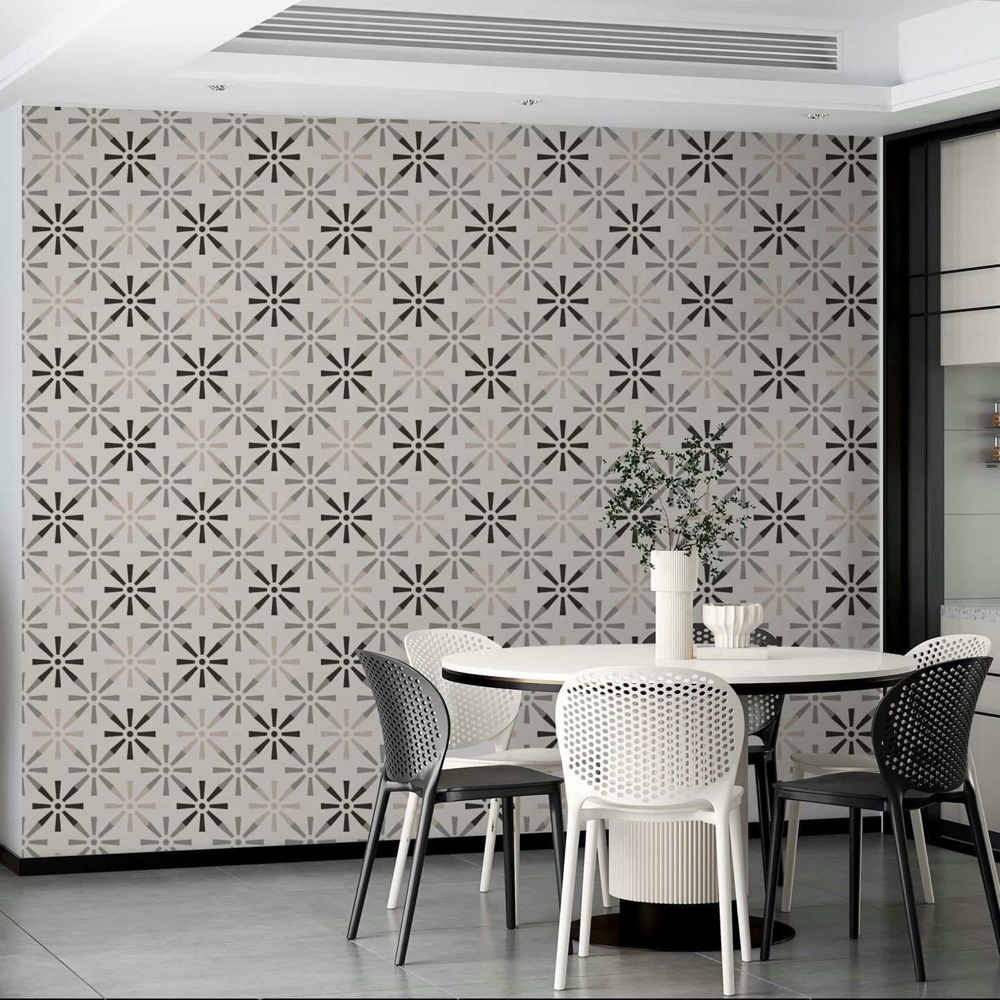 Perfect for feature walls or entire rooms

