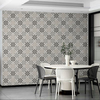 Perfect for feature walls or entire rooms

