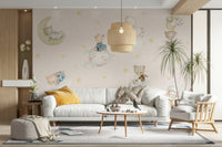 The design has a beautiful, artistic aesthetic.

