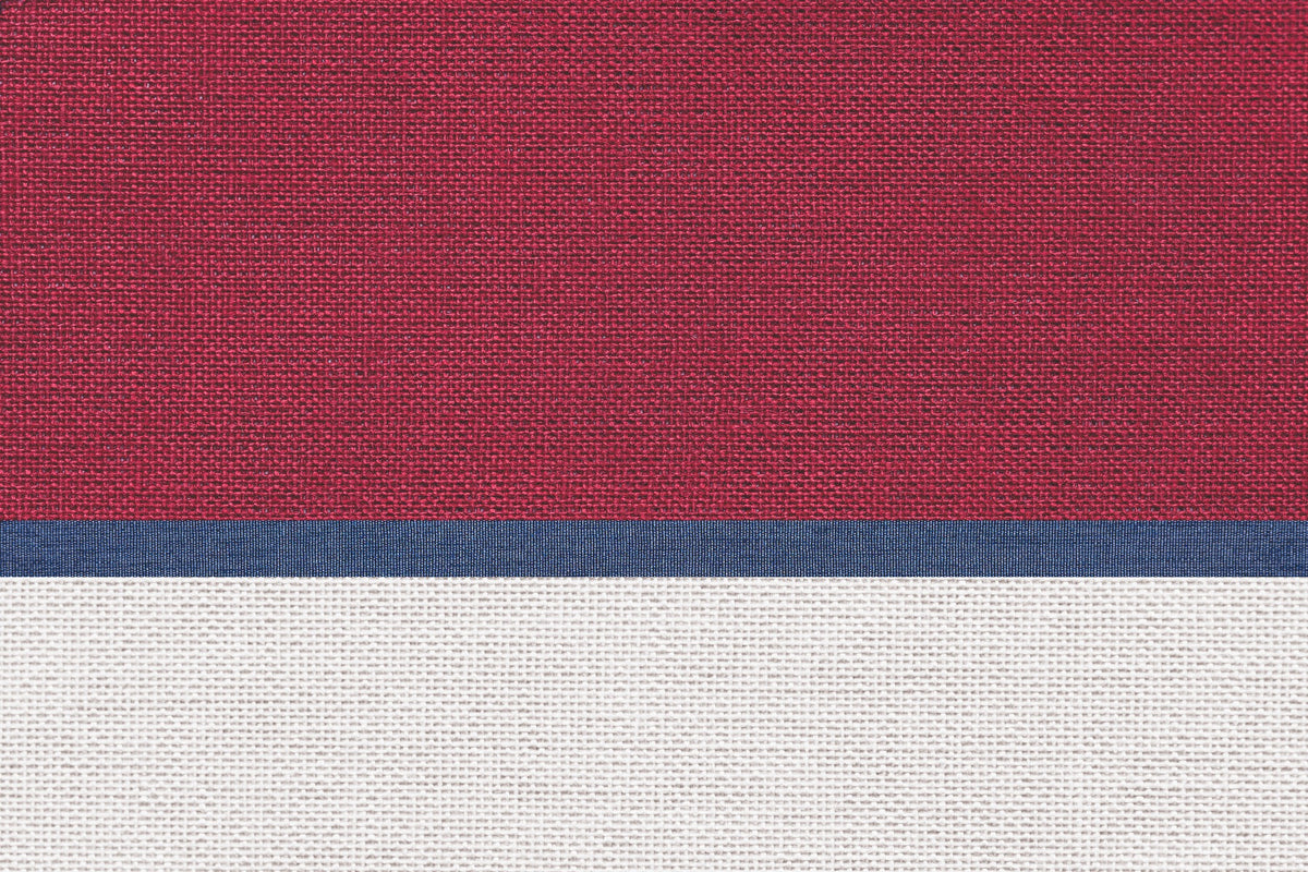 Tied Thread Fabric Wallpaper Murals in your room