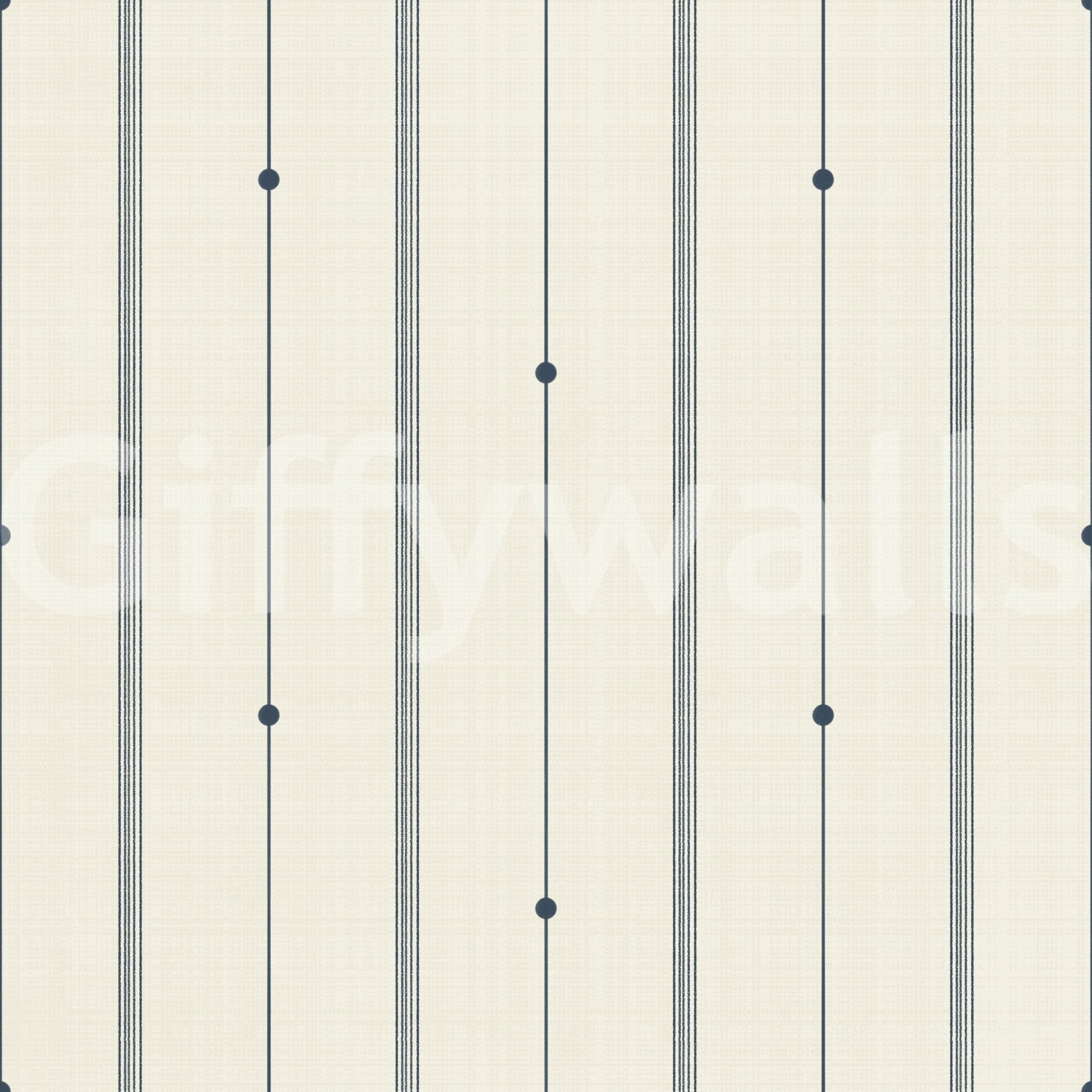 Relaxed, refined striped wallpaper for a peaceful ambiance

