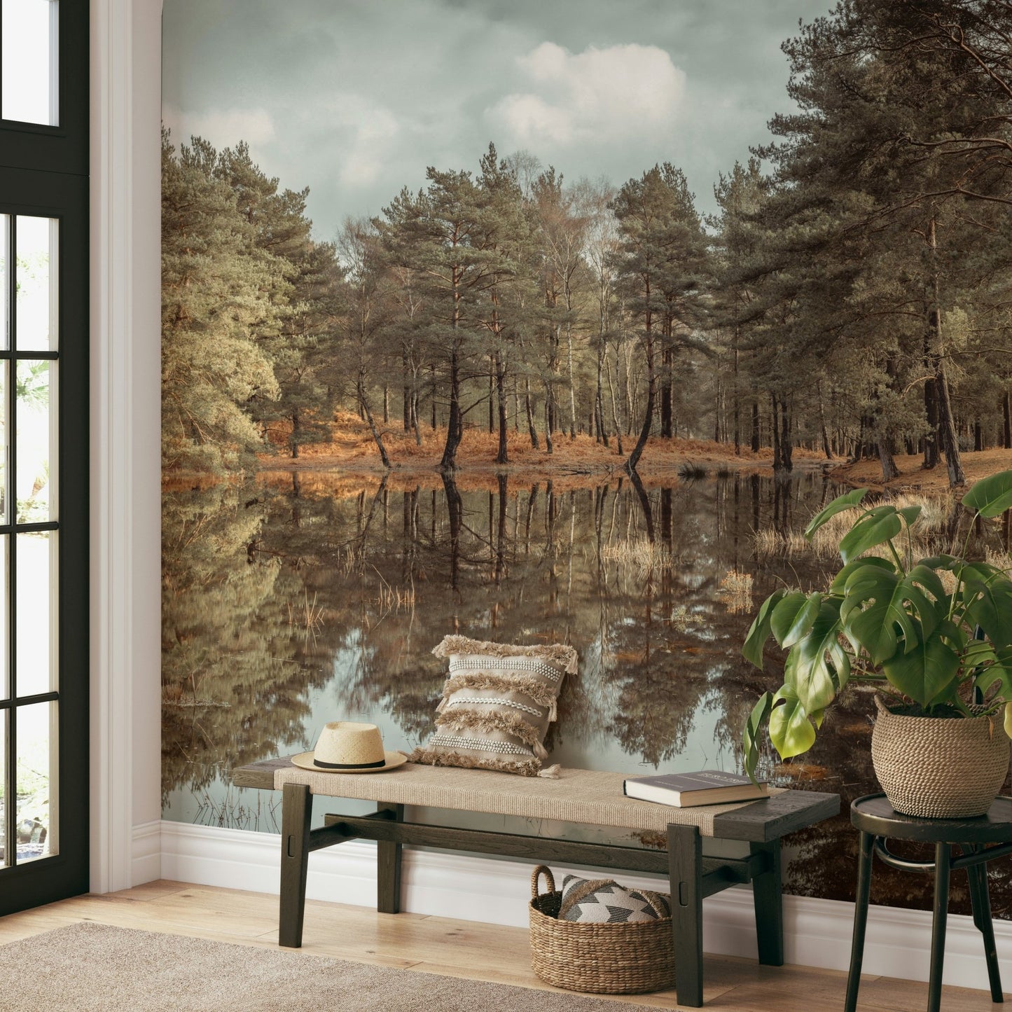 high-quality mural wallpaper

