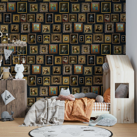 Design with a mix of elegant and whimsical details.

