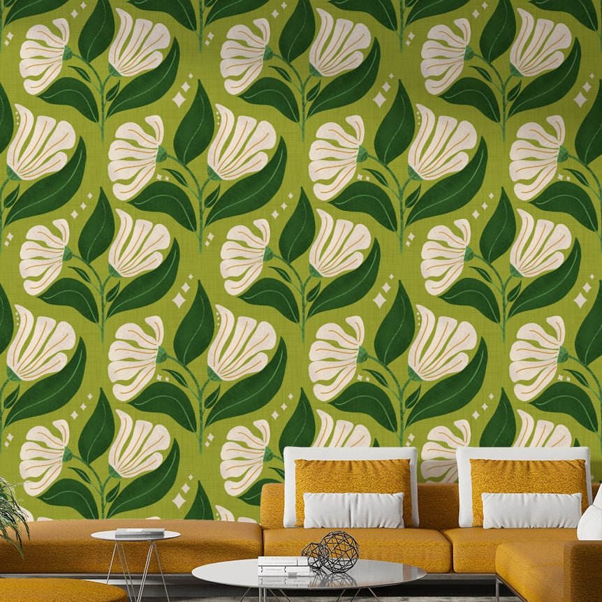 The design repeats seamlessly across the surface.
