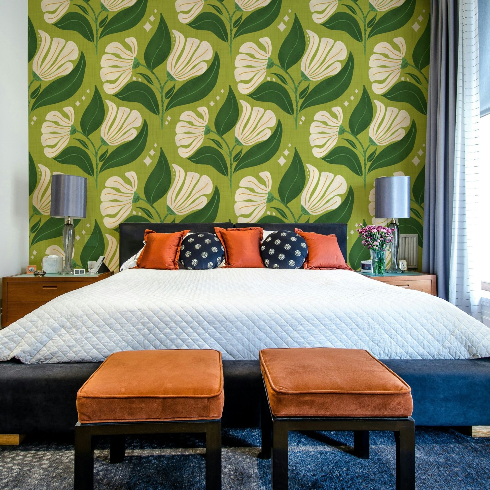 The texture appears smooth and clean.
