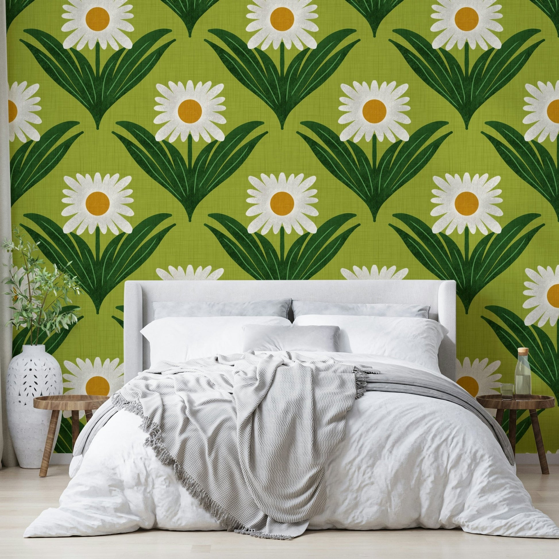 The texture appears smooth and clean, like a graphic print.
