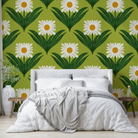 The texture appears smooth and clean, like a graphic print.
