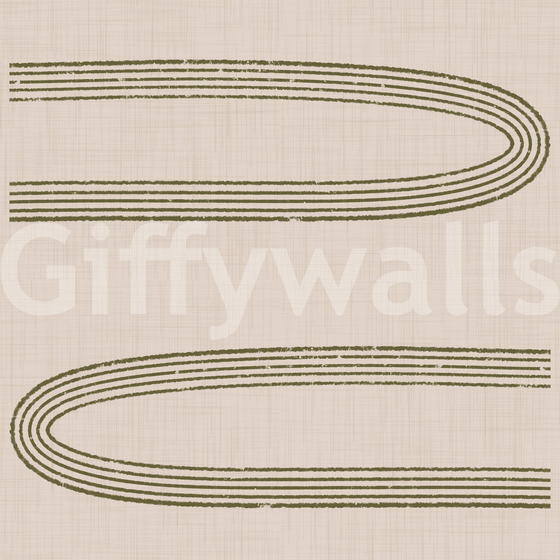 A high-quality minimalist arch wall mural for walls.

