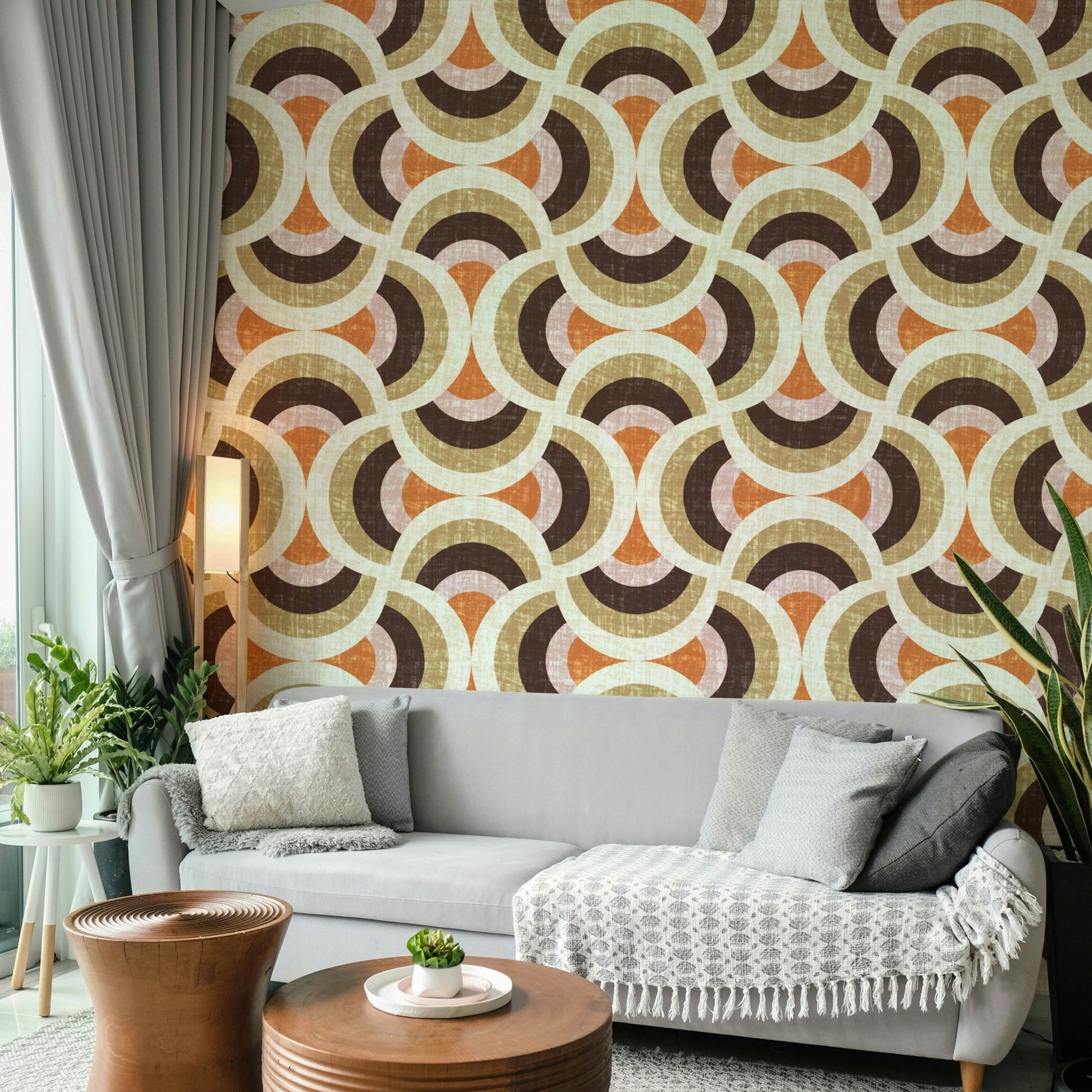 Captures the essence of classic design aesthetics.

