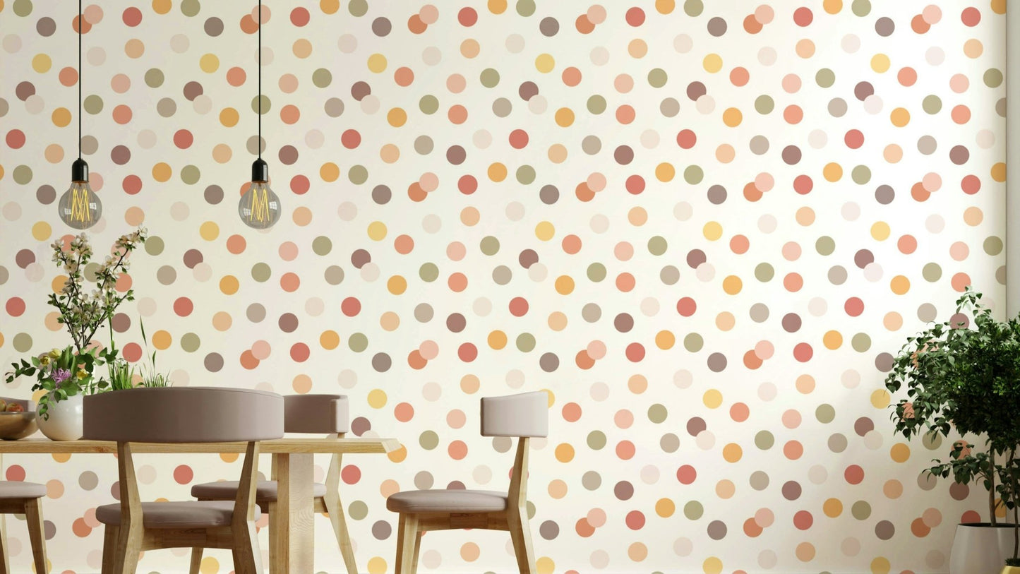 The design gives a feeling of quiet, natural beauty.

