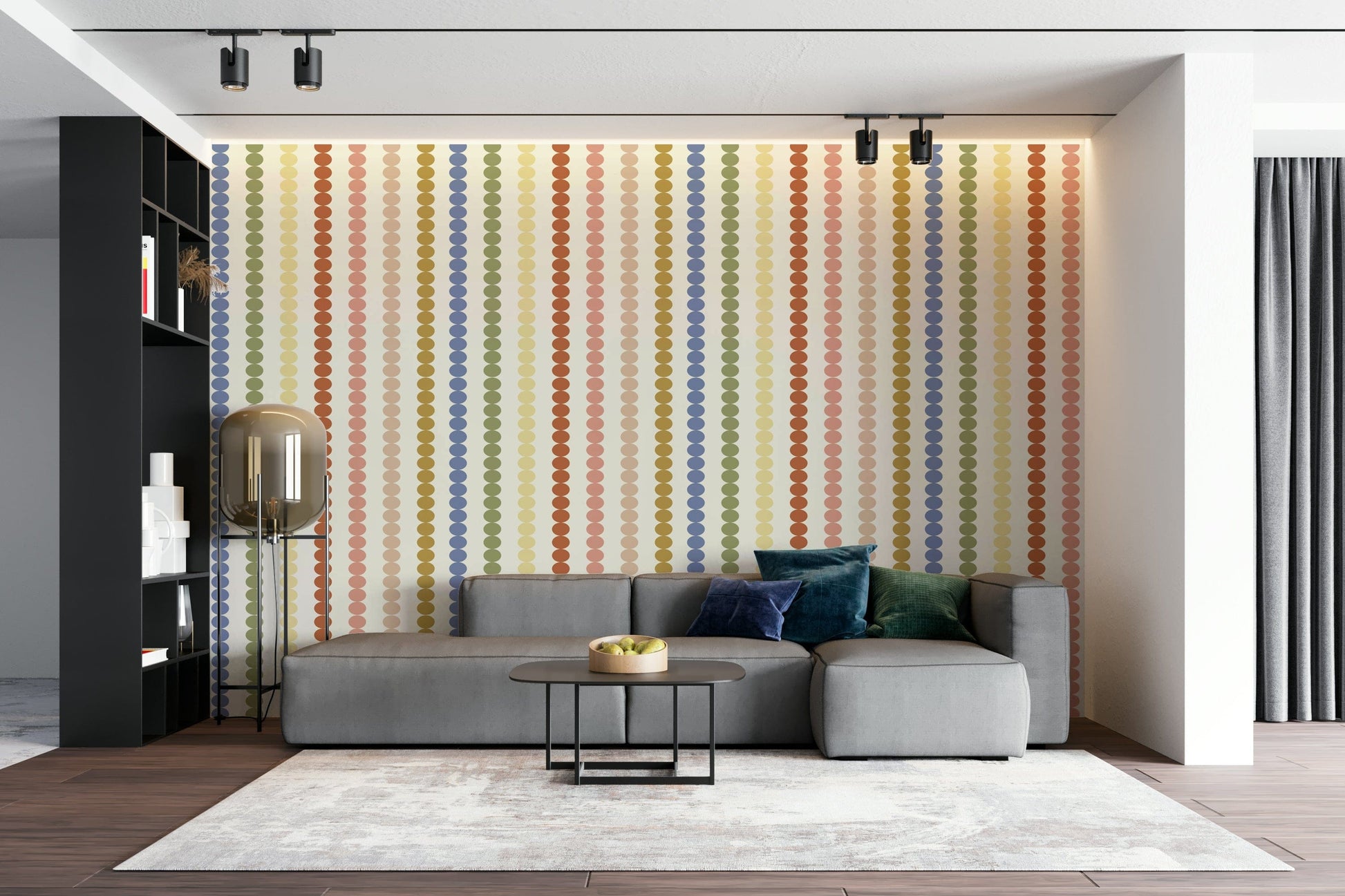 The image is suitable for a living room or a bedroom.

