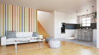 The design has a beautiful, artistic aesthetic.

