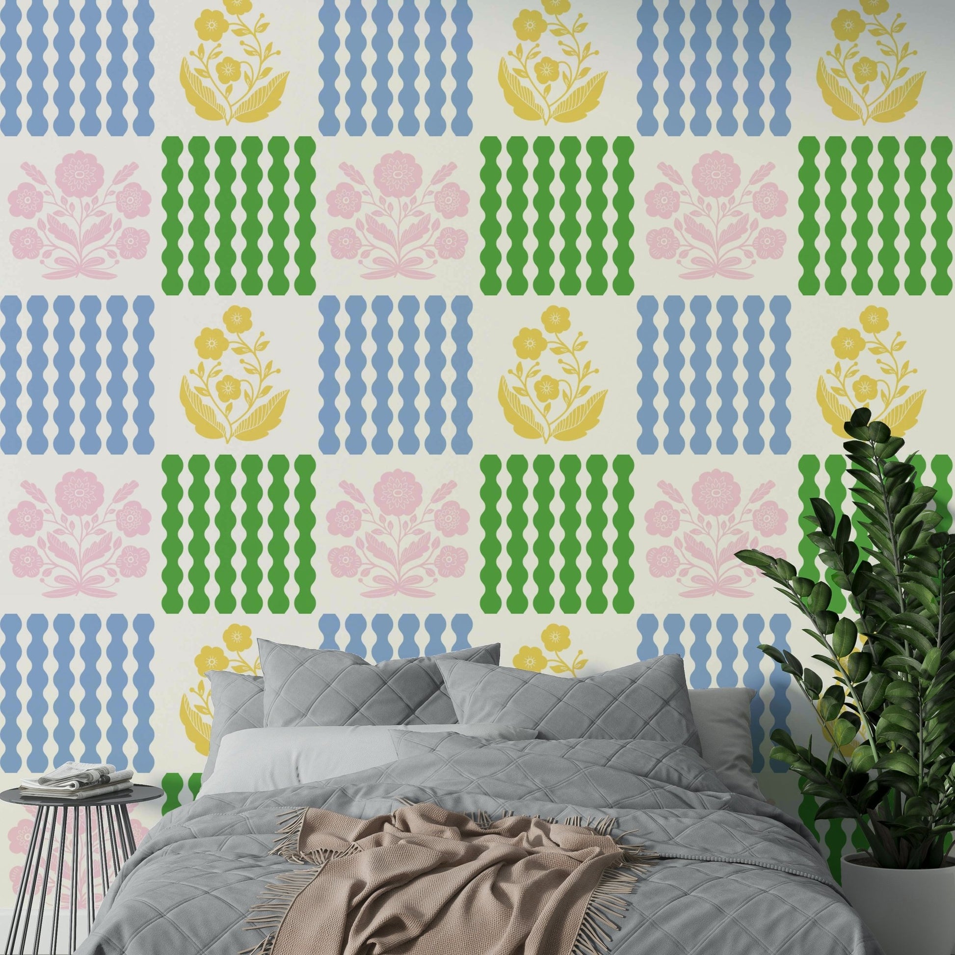 Vibrant energy aesthetic.

