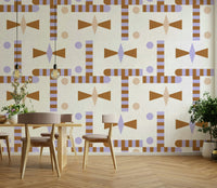 Perfect for living room walls

