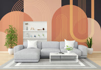 The style is artistic and modern.

