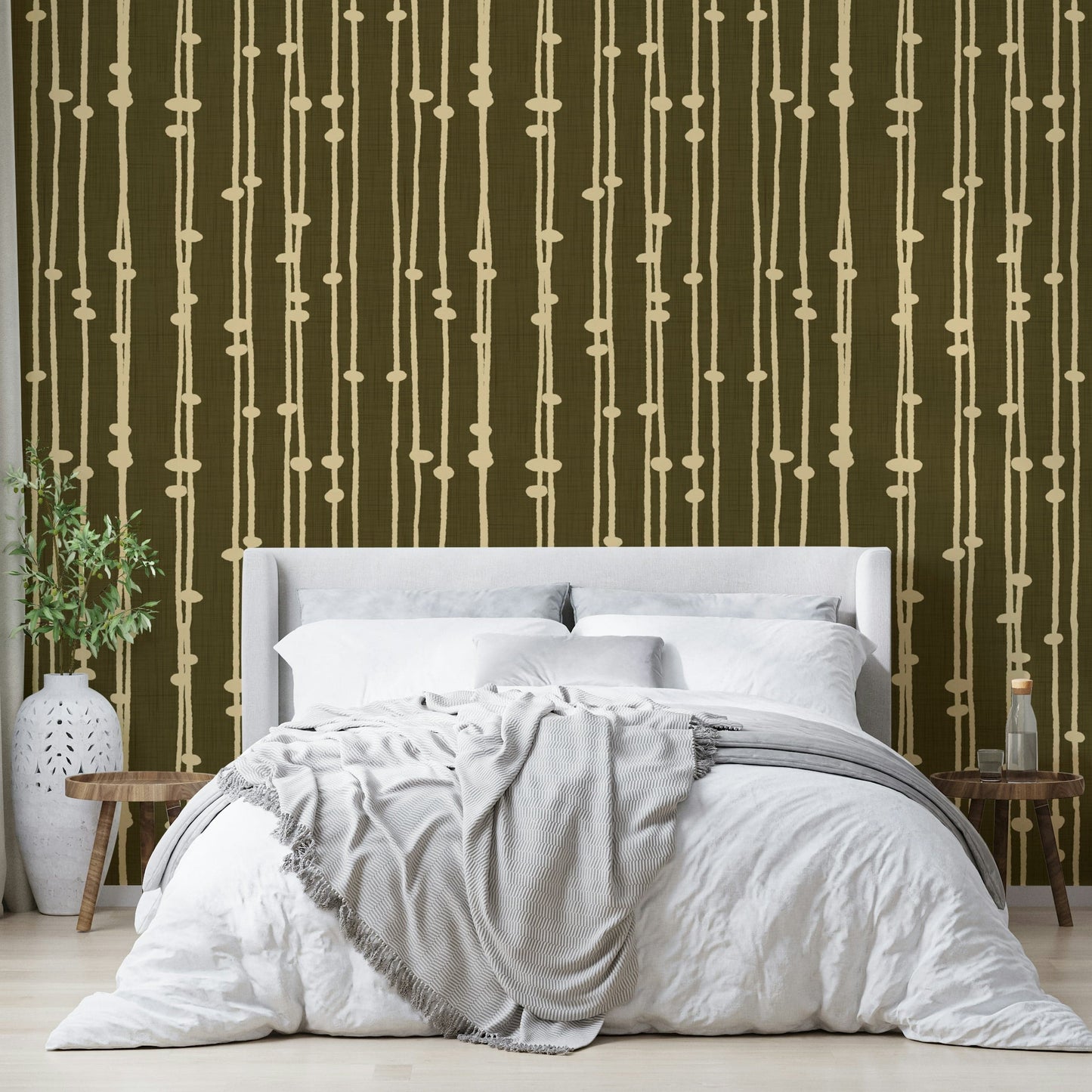 Boho Jewel Tone elegant wall decor