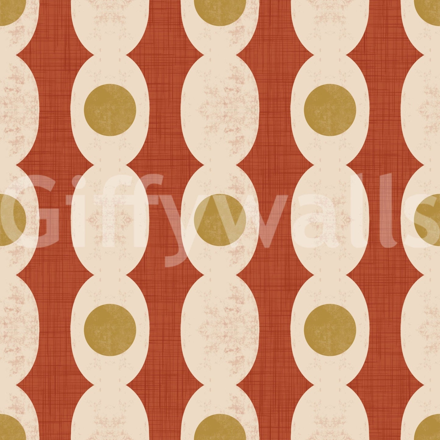 Retro Rings Wallpaper⁠ - 2978113
