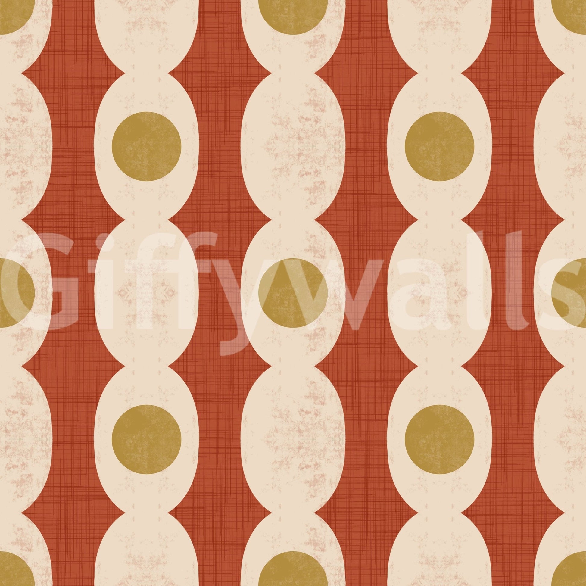 Retro Rings Wallpaper⁠ - 2978113