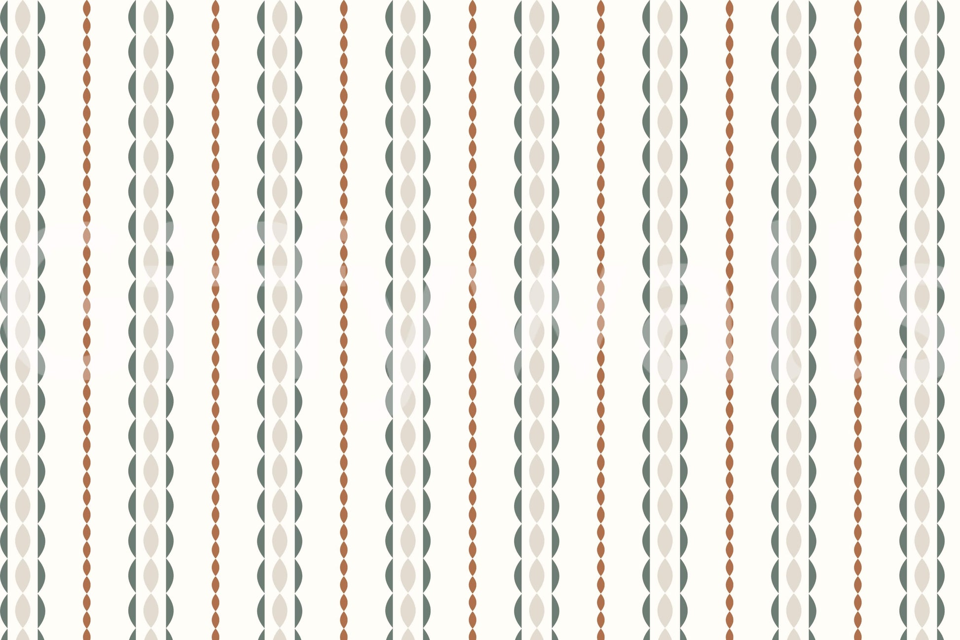 The style is a soft-focus graphic design.

