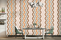 The overall feel is quiet and serene.

