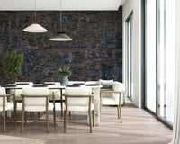 Rocky Terrain Wall Mural featuring rugged stone formations and natural textures for bold interior design.